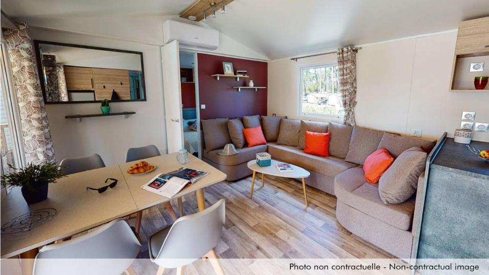 Camping Officiel Siblu La Reserve Gastes ภายนอก รูปภาพ